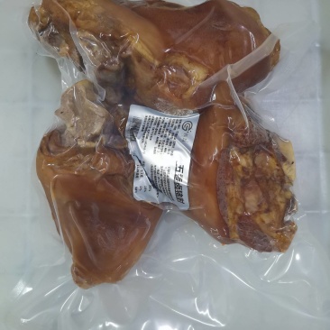 猪肘子卤味