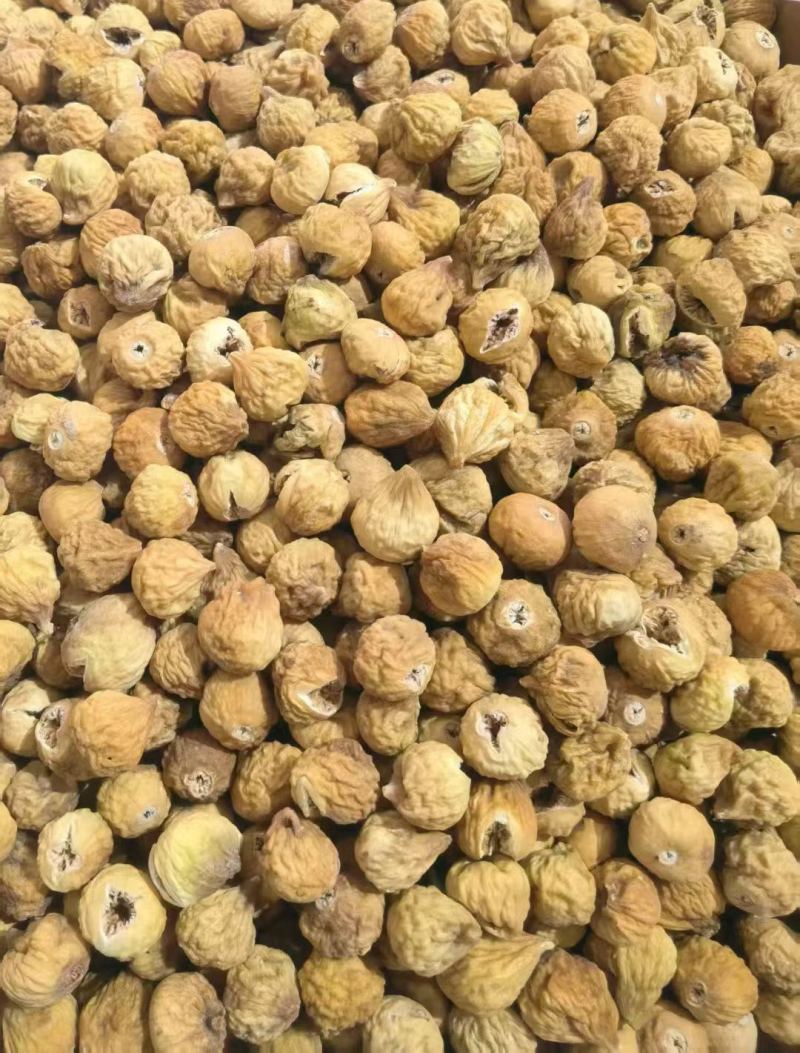 伊朗进口无花果干，AA++还有少量，成色好，国内畅销款。