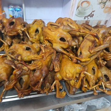 批发苏北精品盐水鹅