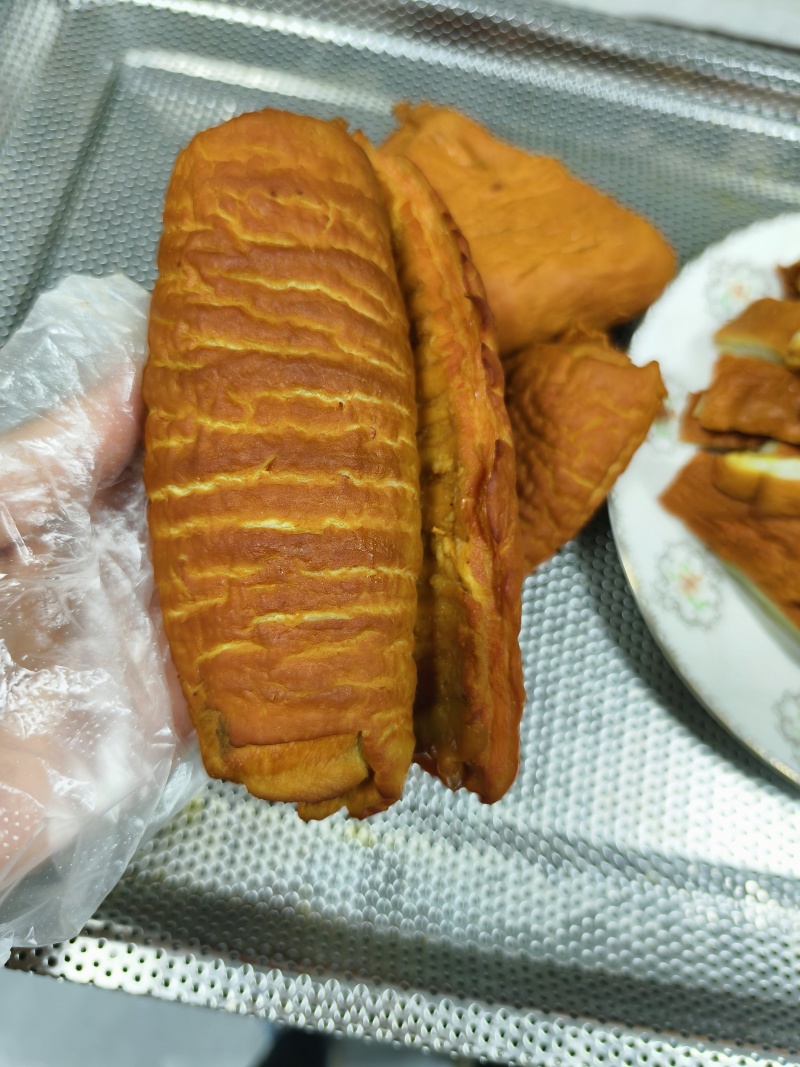五香牛碗口