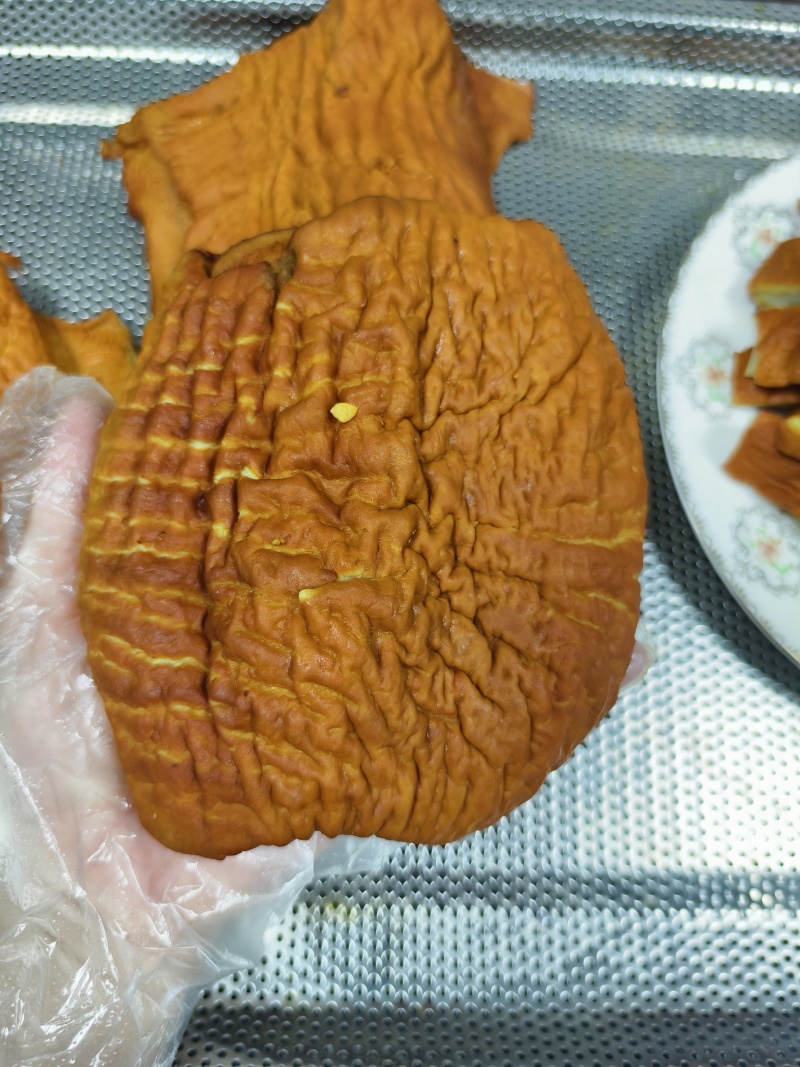 五香牛碗口