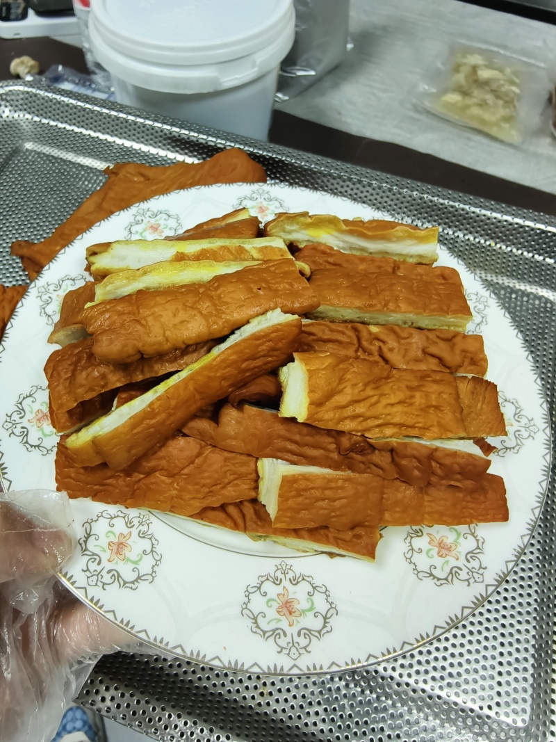 五香牛碗口