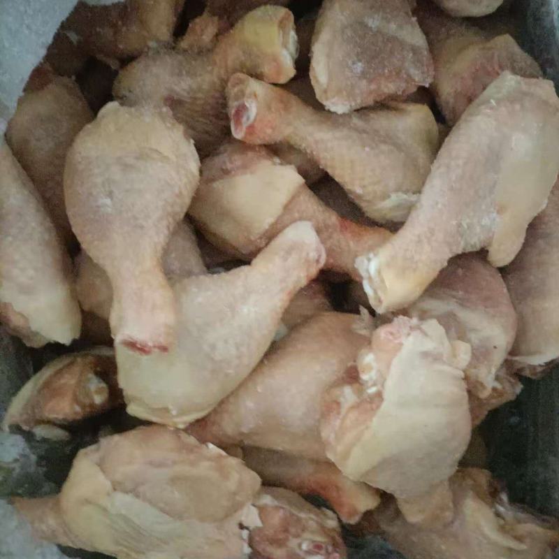 鸡腿，琵琶腿，白条鸡分割品。按需加工，翅中，翅根，鸡胸，