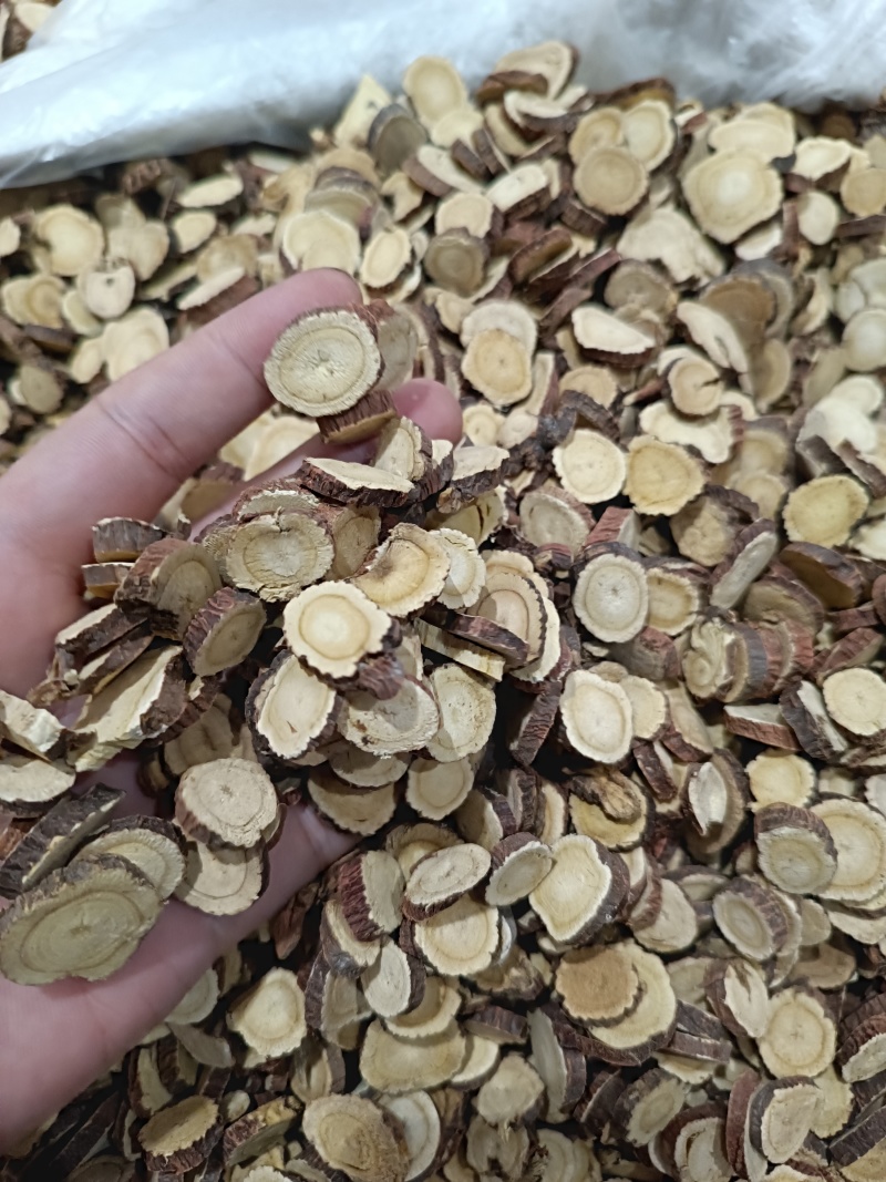 批发甘草片正品甘草圆大片甘草片发货批发保质保量另有炙甘草