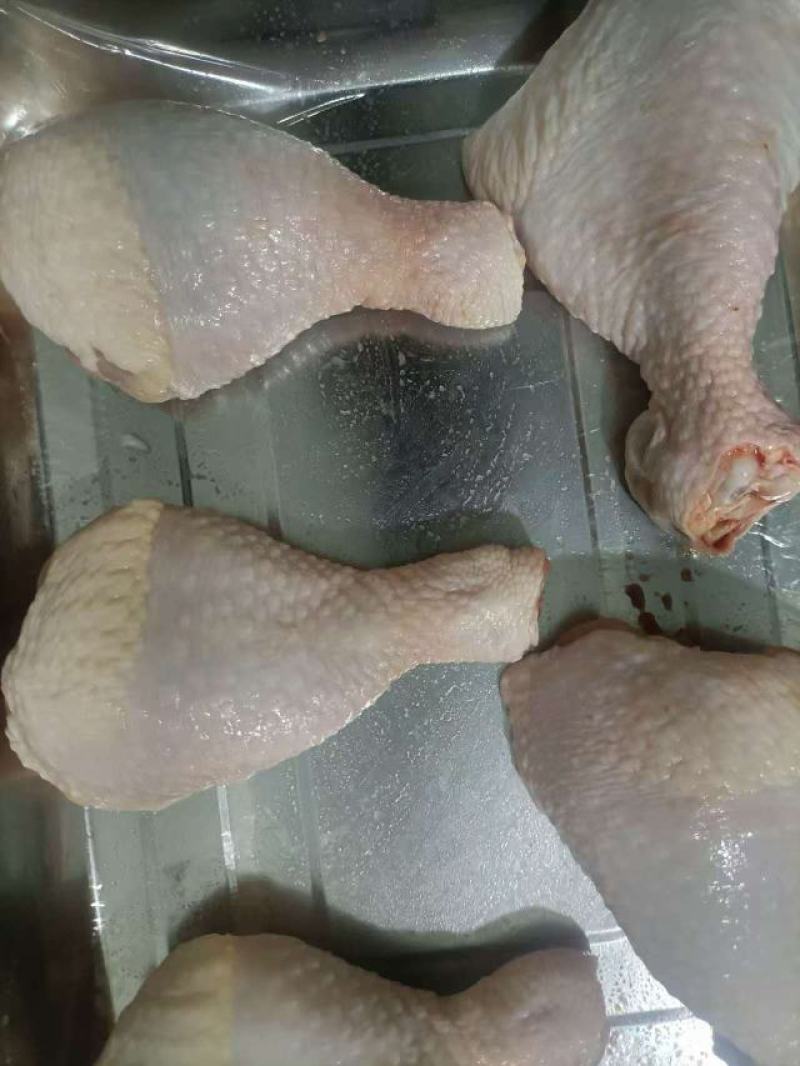 鸡腿，琵琶腿，白条鸡分割品。按需加工，翅中，翅根，鸡胸，