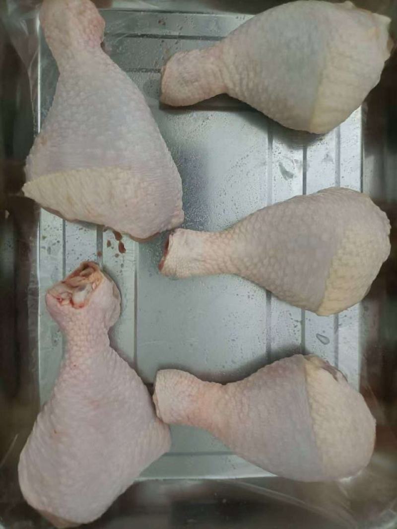鸡腿，琵琶腿，白条鸡分割品。按需加工，翅中，翅根，鸡胸，