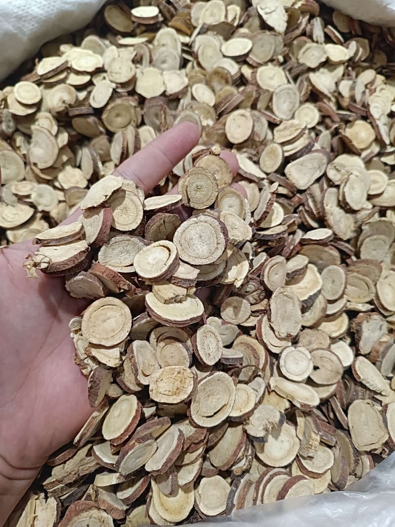 批发甘草片正品甘草圆大片甘草片发货批发保质保量另有炙甘草