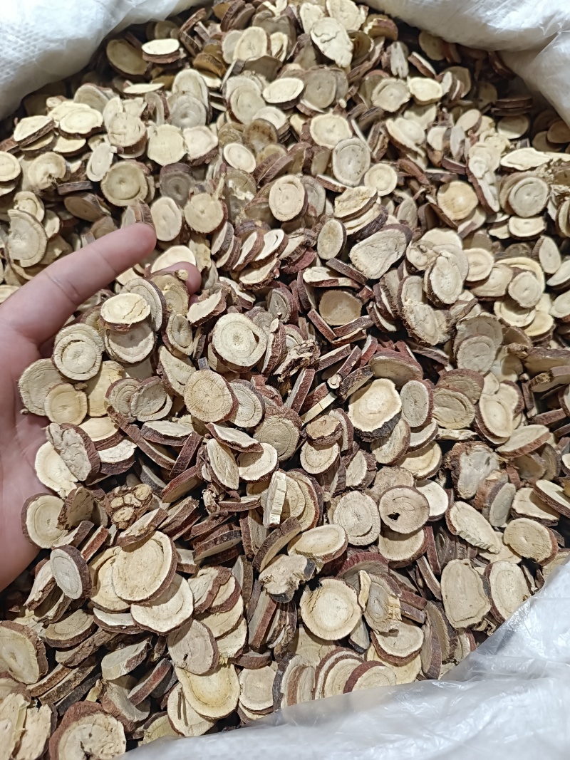 批发甘草片正品甘草圆大片甘草片发货批发保质保量另有炙甘草