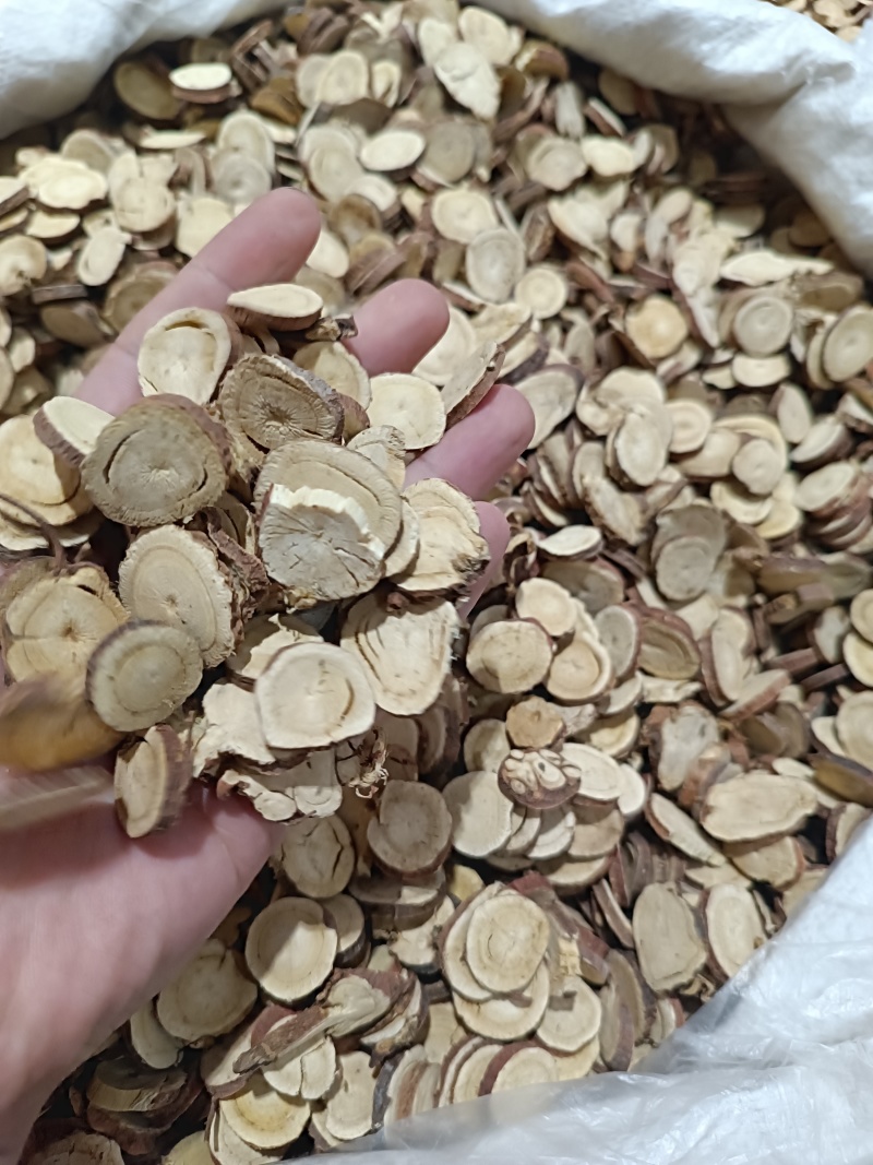 批发甘草片正品甘草圆大片甘草片发货批发保质保量另有炙甘草