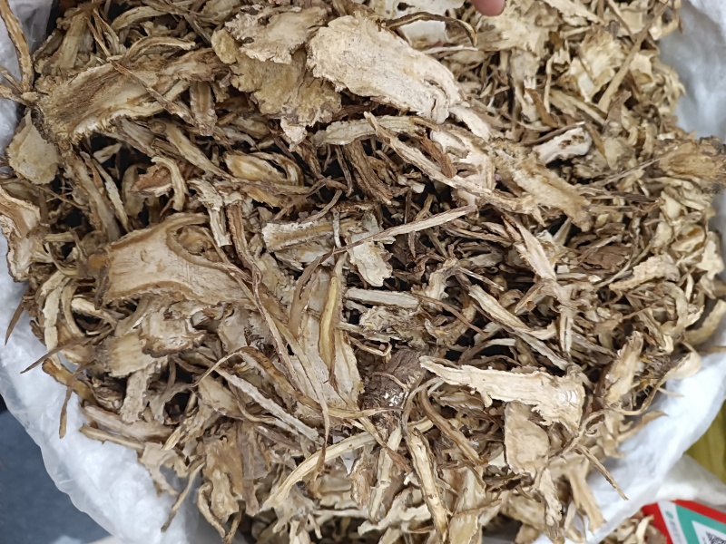 甘肃岷县无硫当归中药材正品有头当归真货当归干货当归片泡水