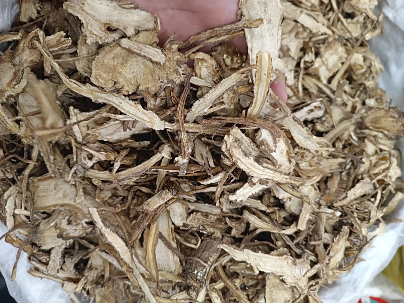 甘肃岷县无硫当归中药材正品有头当归真货当归干货当归片泡水