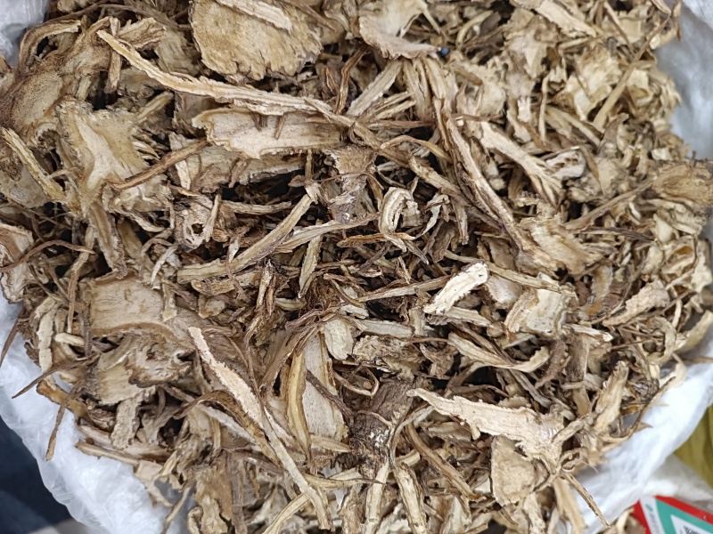 甘肃岷县无硫当归中药材正品有头当归真货当归干货当归片泡水