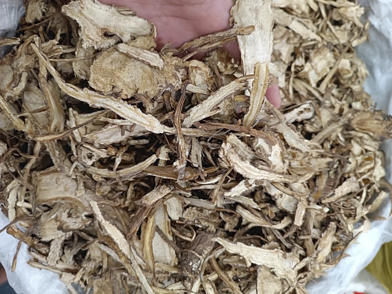 甘肃岷县无硫当归中药材正品有头当归真货当归干货当归片泡水