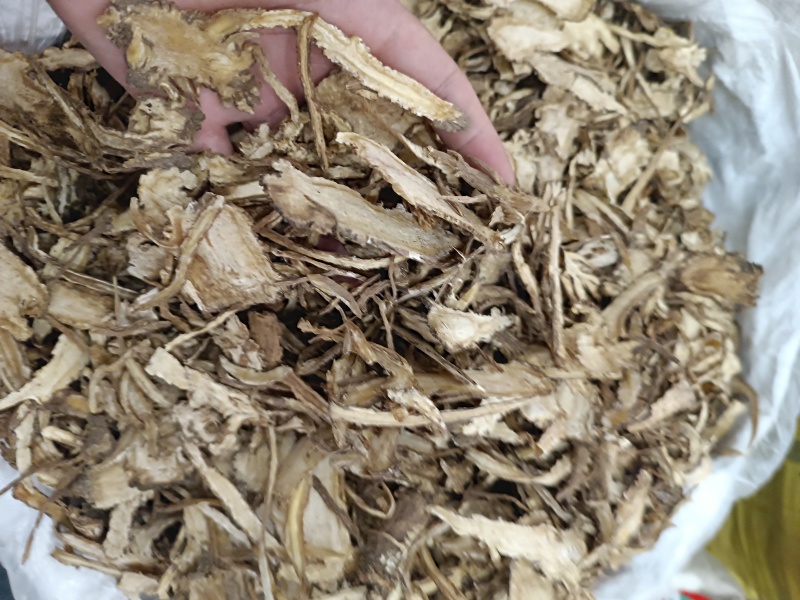 甘肃岷县无硫当归中药材正品有头当归真货当归干货当归片泡水
