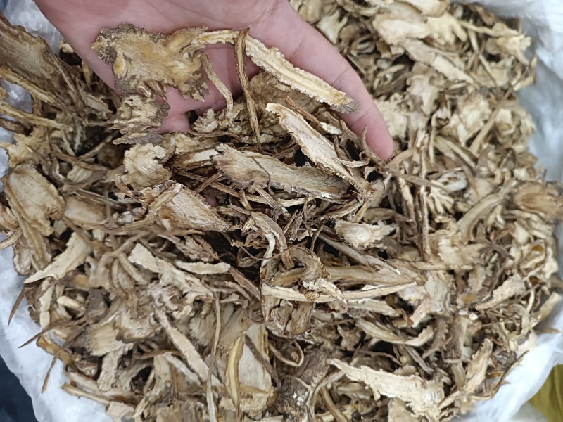 甘肃岷县无硫当归中药材正品有头当归真货当归干货当归片泡水
