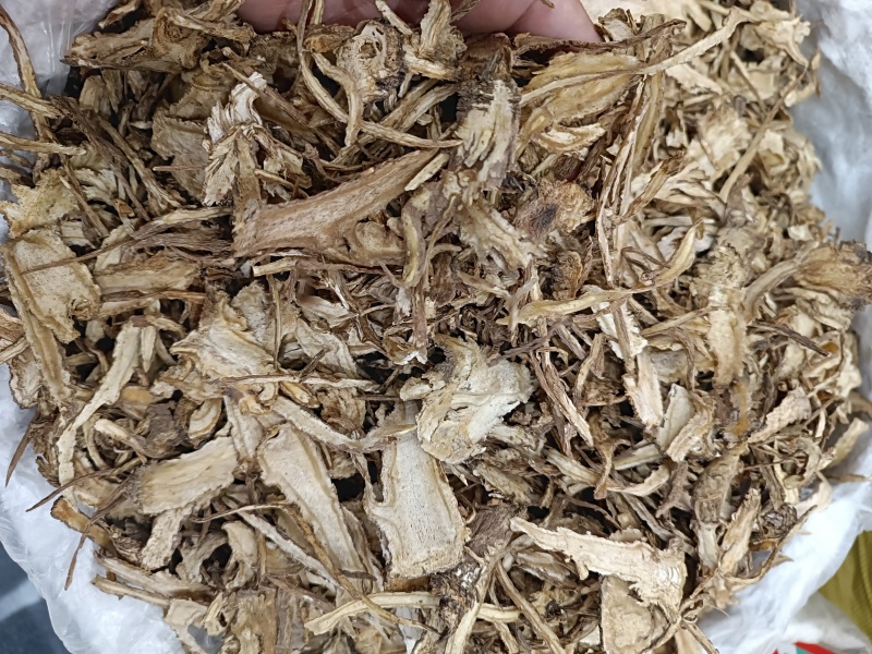 甘肃岷县无硫当归中药材正品有头当归真货当归干货当归片泡水
