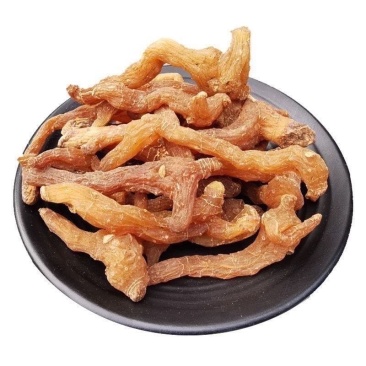 正宗野生整根玉竹干货无硫玉竹片泡水中药材天然晒干