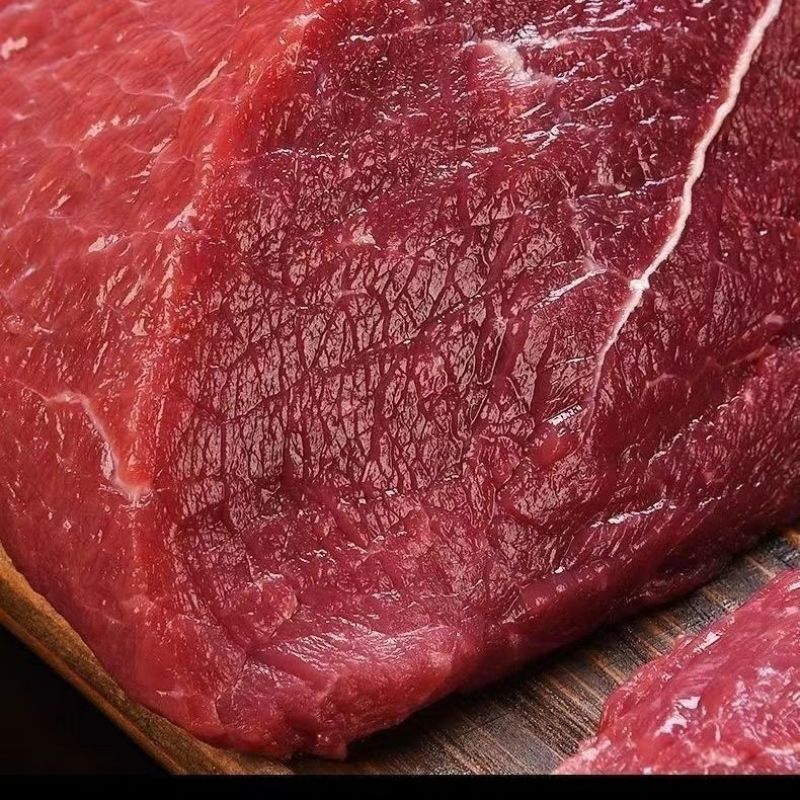 国产牛腿肉5斤新鲜黄牛肉精选大块冷链包邮清真食品非合
