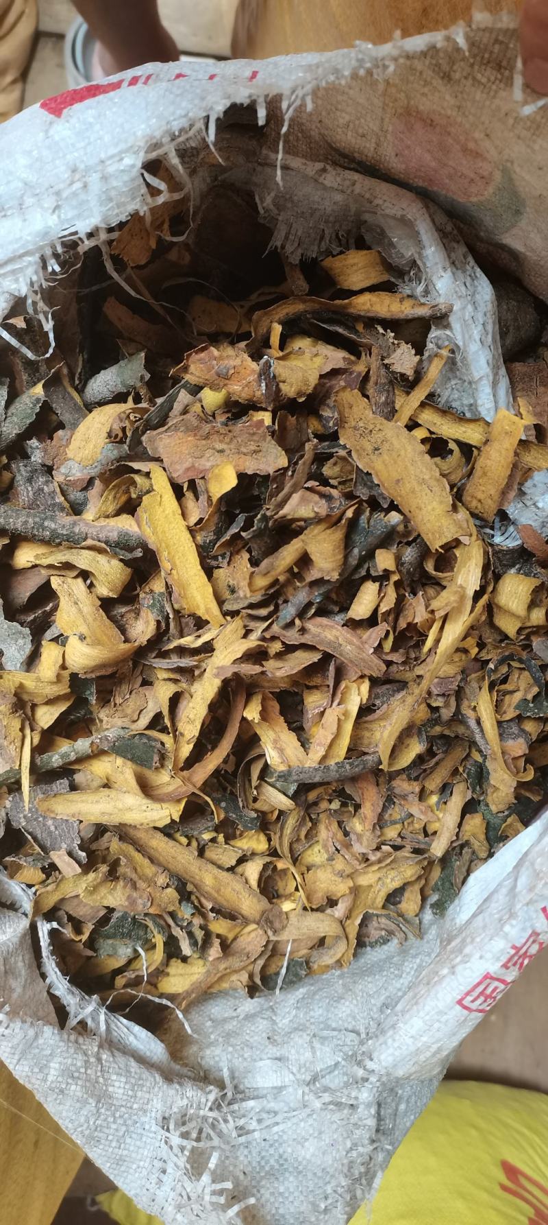 黄柏原产地，黄柏下料