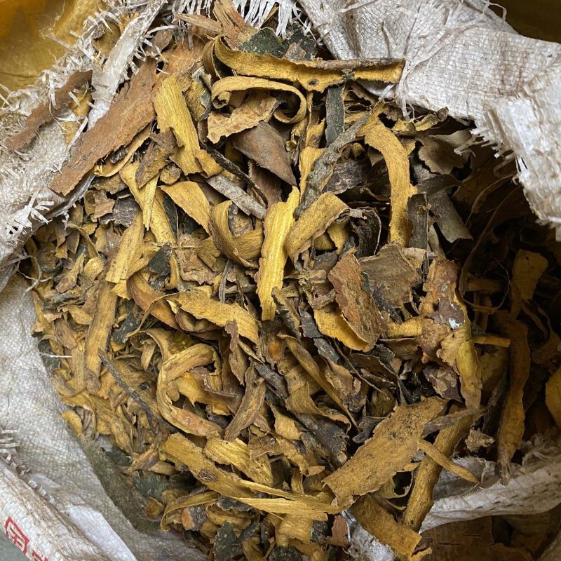 黄柏原产地，黄柏下料