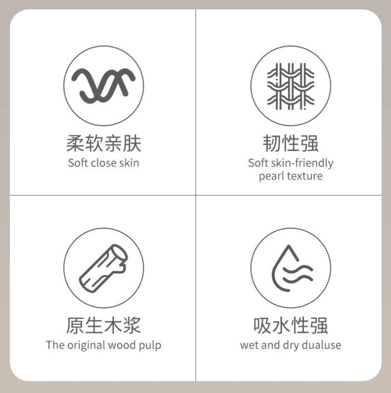 【包邮到家】卷纸卫生纸无芯卷纸厕所用纸卷筒纸特价饭店适用