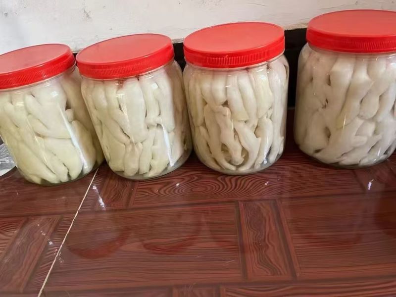 铜陵原产地白姜基地直供