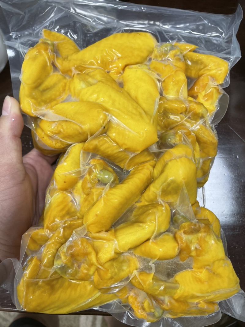 【盐焗鸡】盐焗老鸡翅