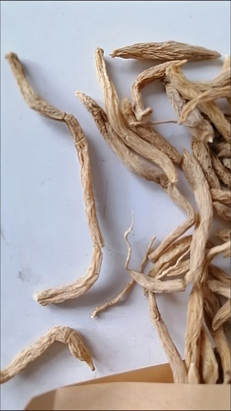 纯麦冬干货中药材自然晾晒麦冬麦冬无硫小麦冬干货