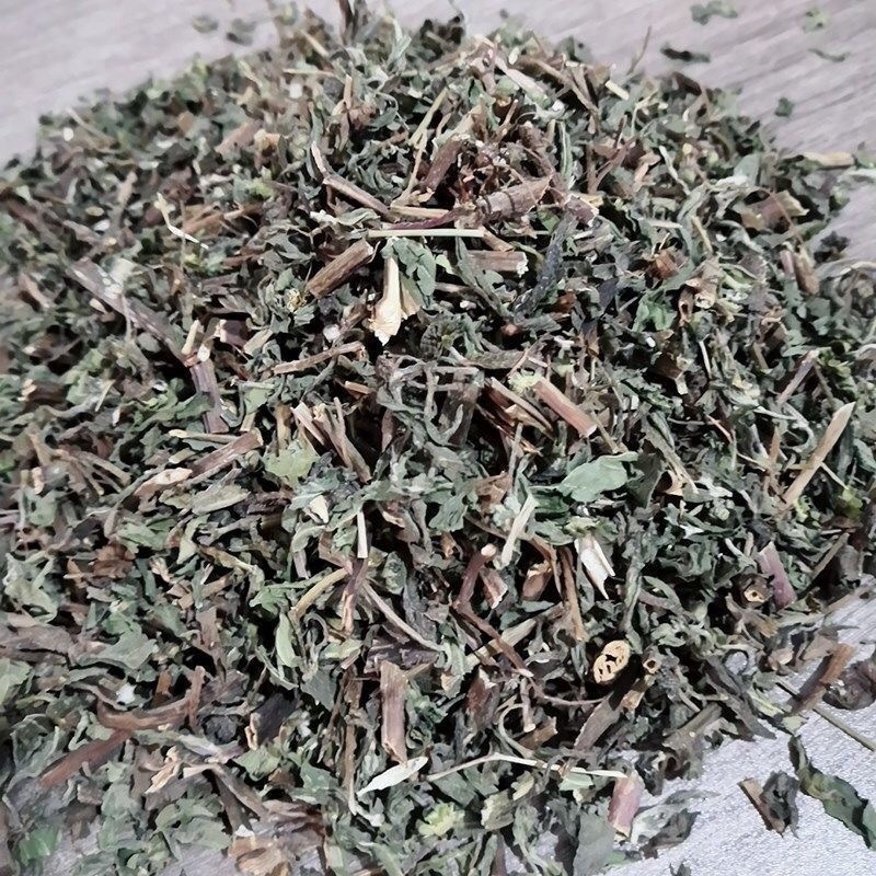 墨旱莲晒干旱莲草墨旱莲整颗墨旱莲直发