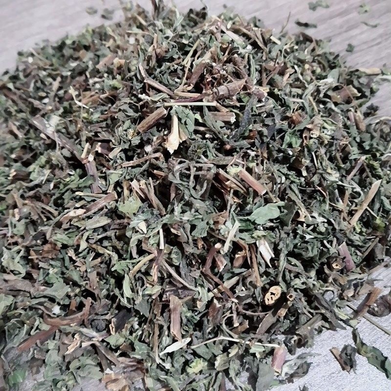 墨旱莲晒干旱莲草墨旱莲整颗墨旱莲直发