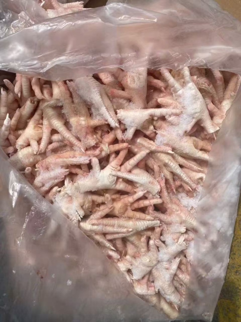 45+凤爪
