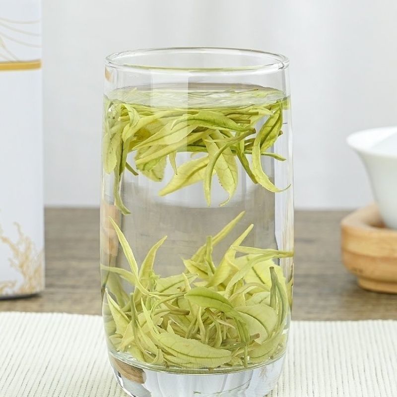 崊溪正安白茶
