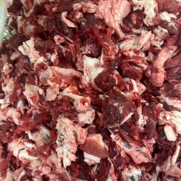 全牛碎肉瘦度高发全国
