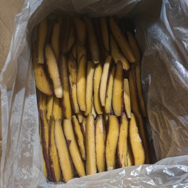 精品红瑶薯条