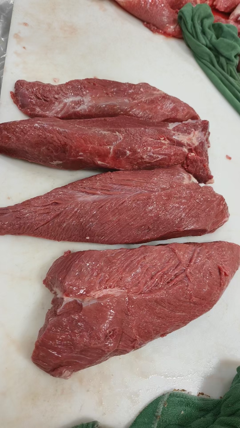 辣椒肉