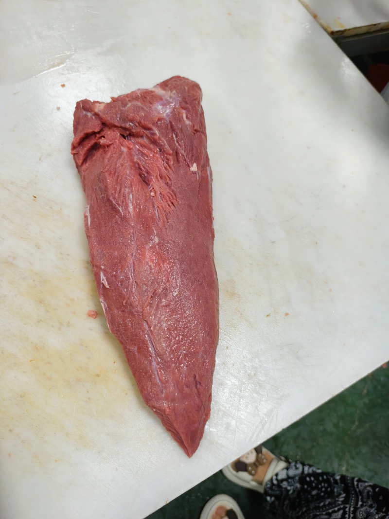 辣椒肉