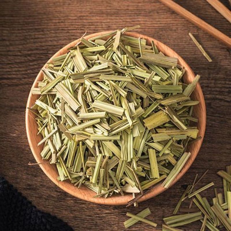 新香茅草柠檬草香草卤菜干香毛草新鲜去腥除异味驱蚊浓香型
