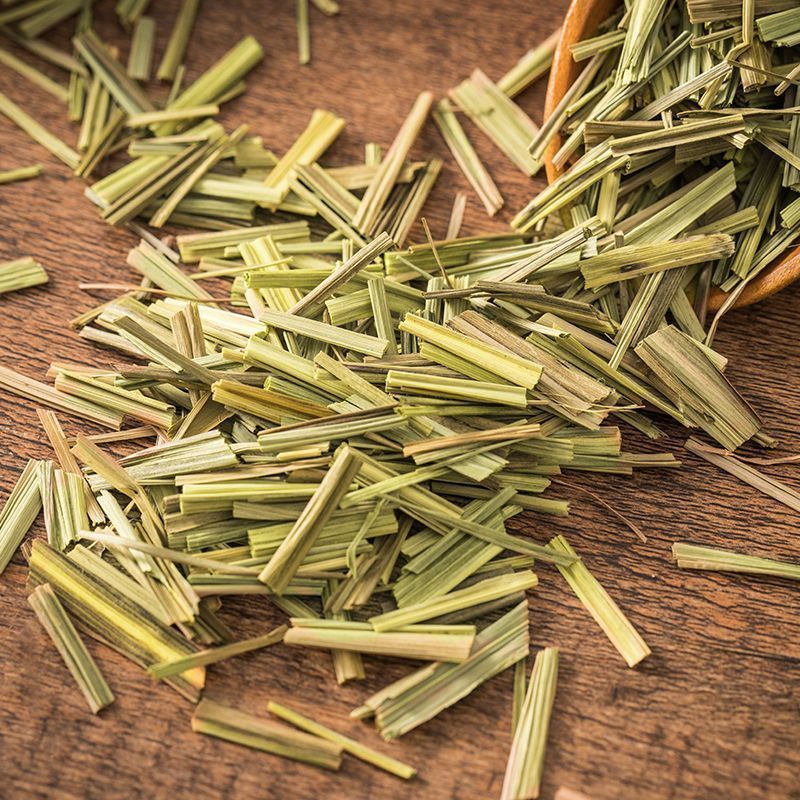 新香茅草柠檬草香草卤菜干香毛草新鲜去腥除异味驱蚊浓香型
