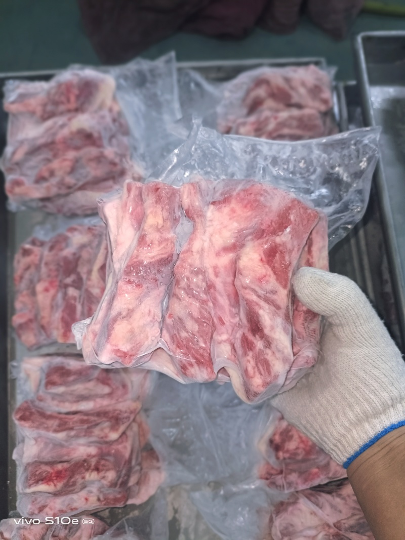二斤麻冻腹肉条