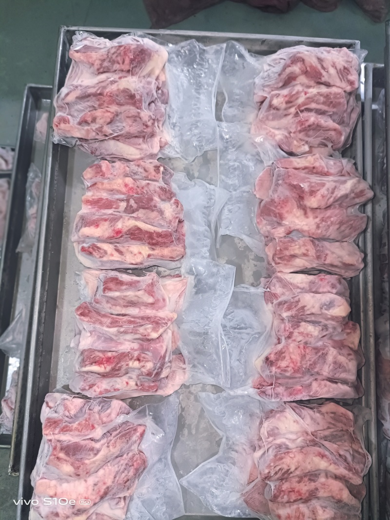 二斤麻冻腹肉条