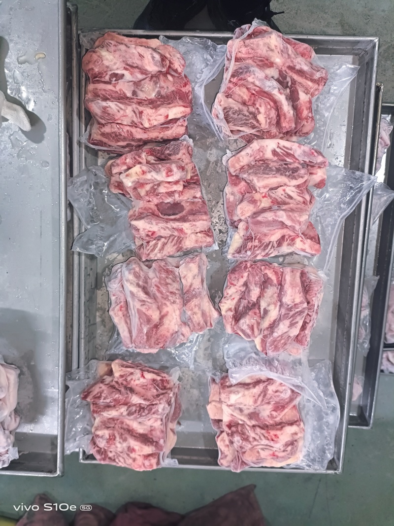 二斤麻冻腹肉条