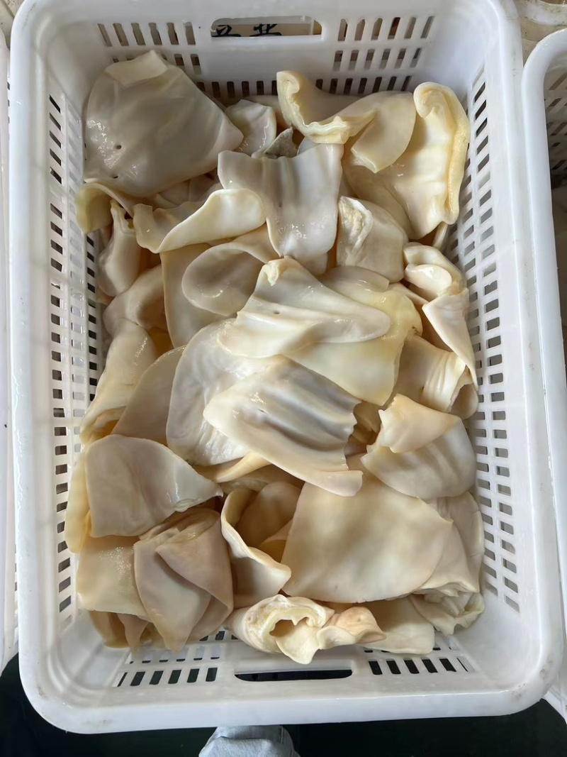 原味熟牛耳片，可做酱香，口感脆爽，散装，小包装都可定做。