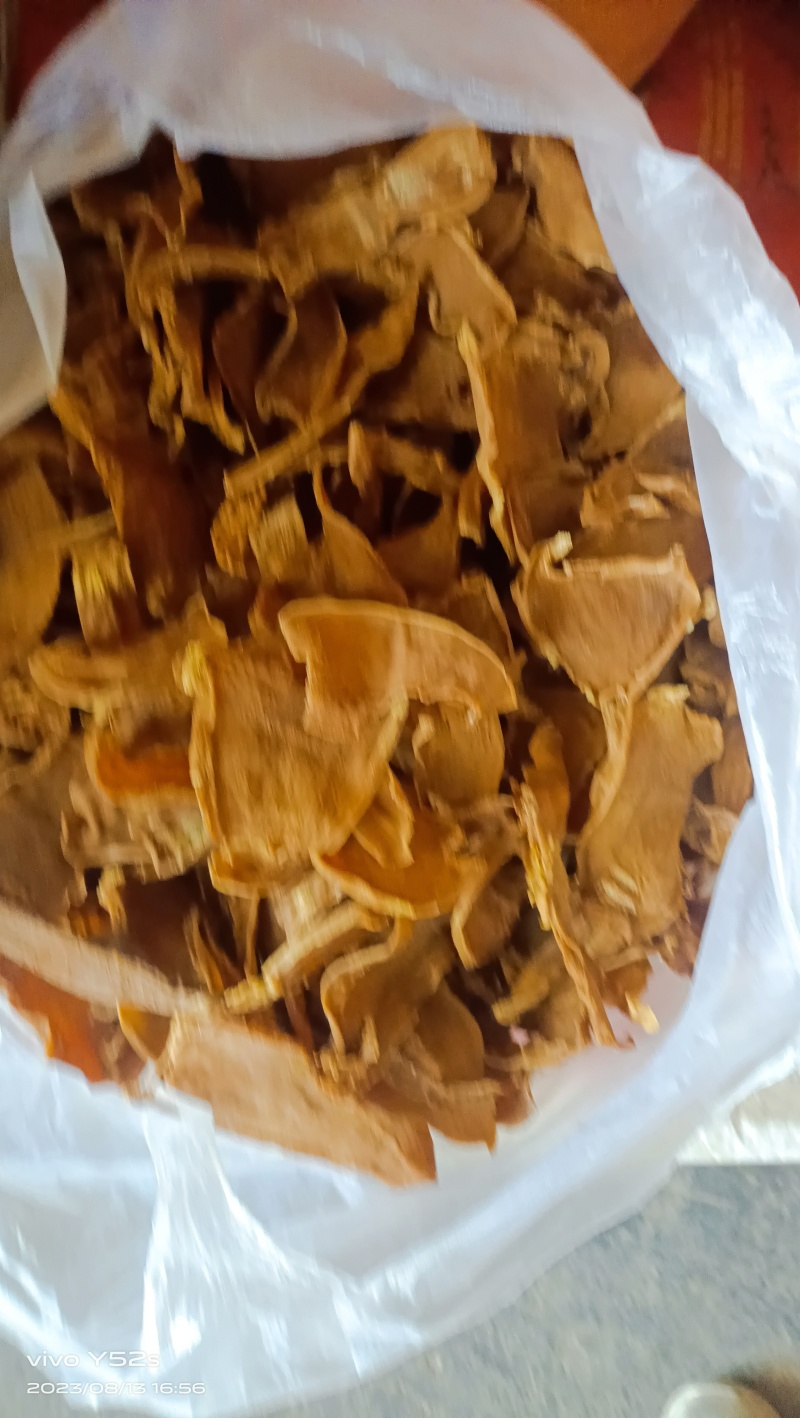 笋干片刀切片牛角片