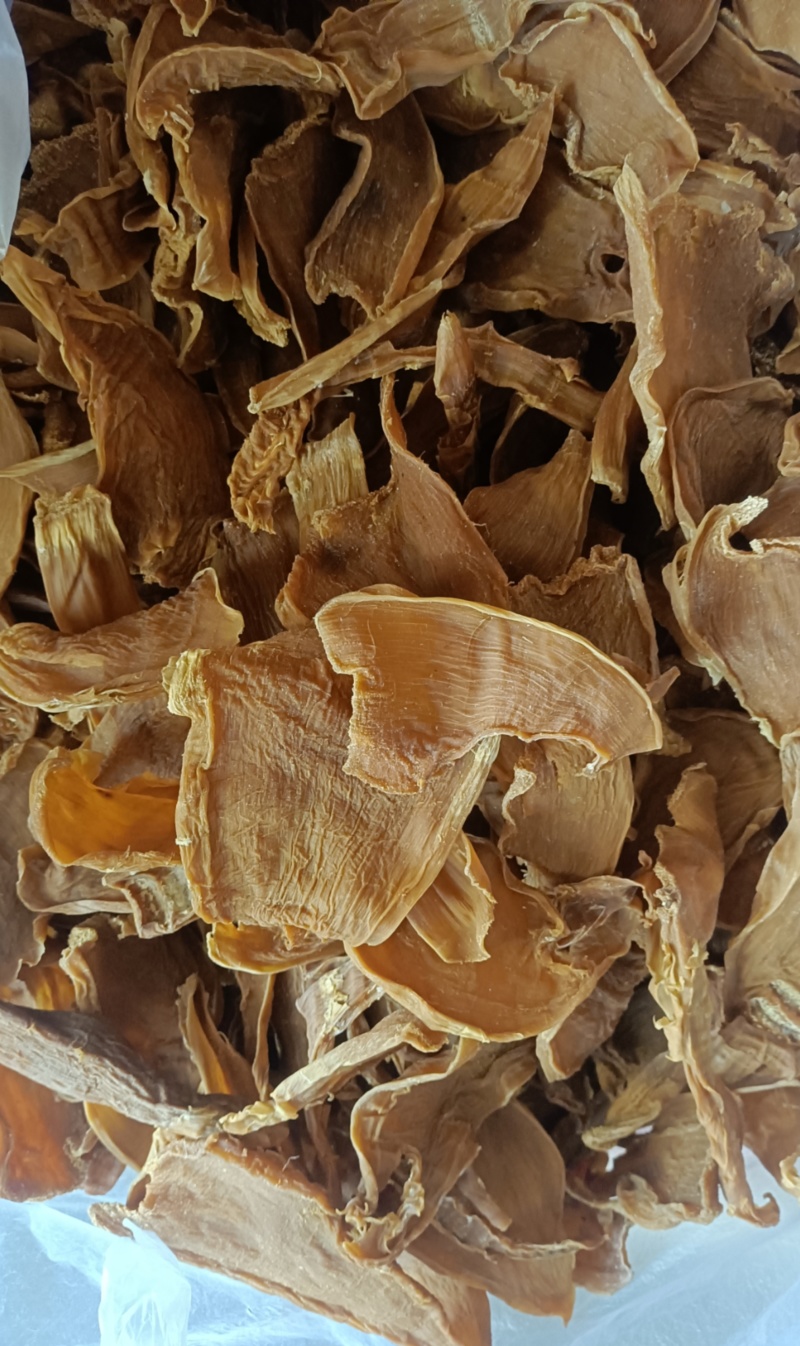 笋干片刀切片牛角片