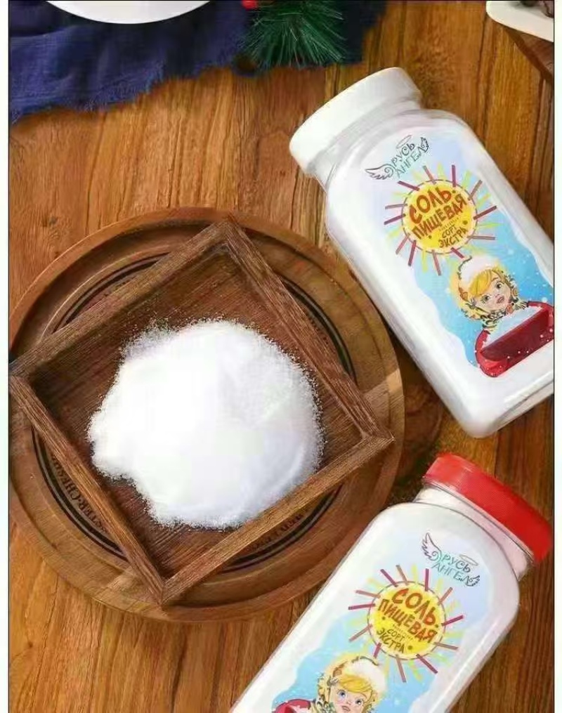 俄罗斯食品盐