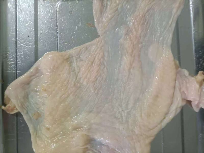 鸡胸皮，按需加工鸡腿，鸡翅，鸡胸，鸡爪，鸡架，鸡皮。