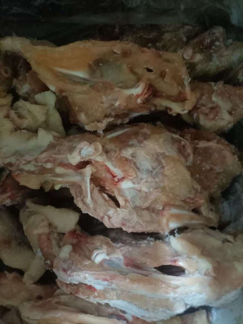 食用鸡架，带头带尾，净堂，按需加工乇乇肉，鸡腿，去骨切块