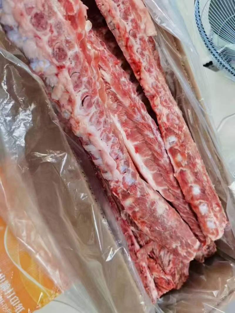 猪背骨