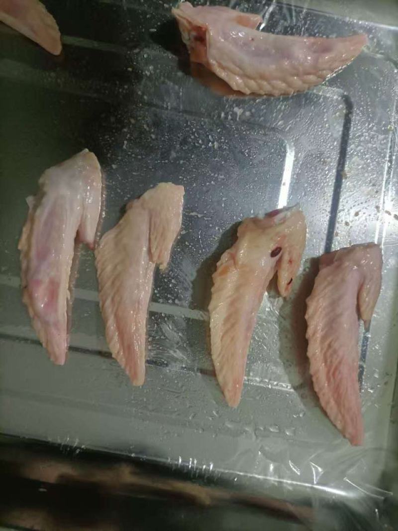 冷冻鸡翅尖，按需加工，翅中，翅根，鸡胸，鸡腿，去骨切块