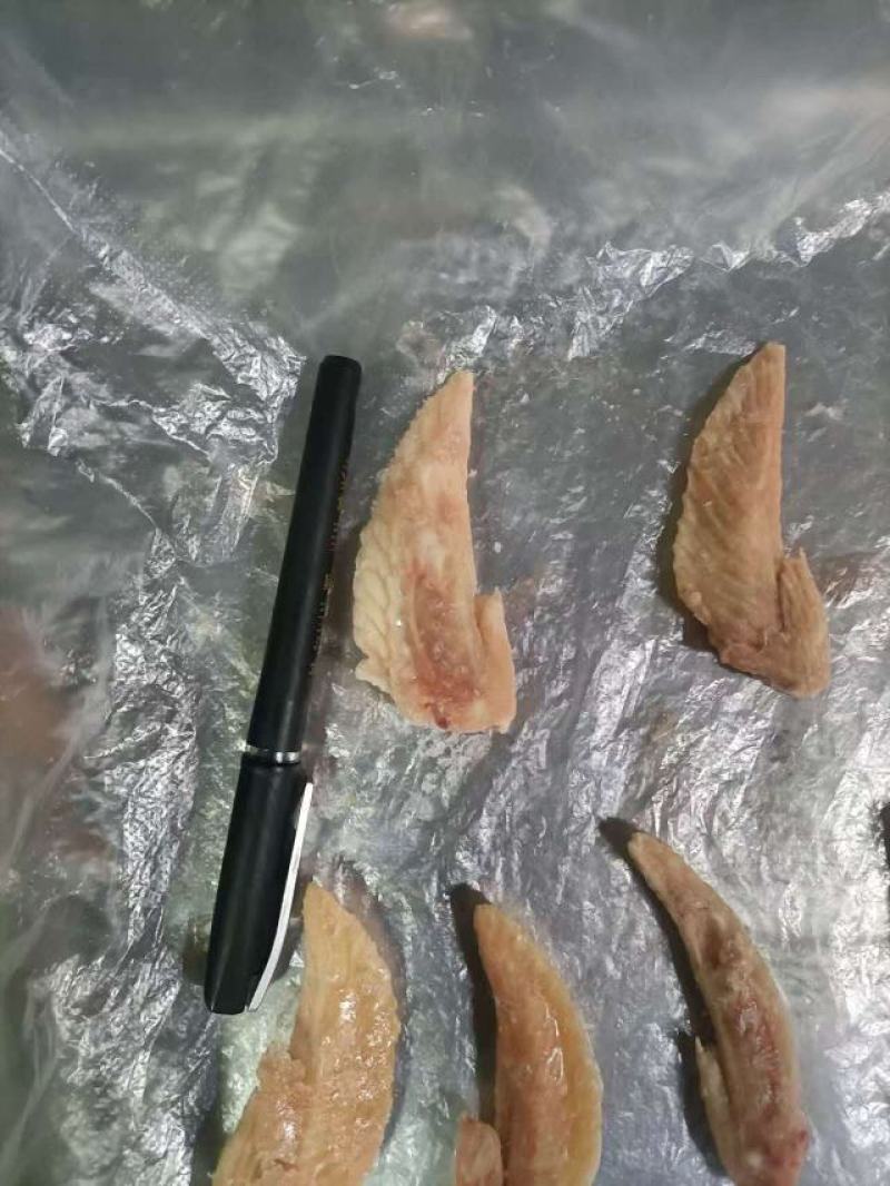 冷冻鸡翅尖，按需加工，翅中，翅根，鸡胸，鸡腿，去骨切块
